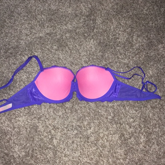 PINK push-up bra - Picture 3 of 4